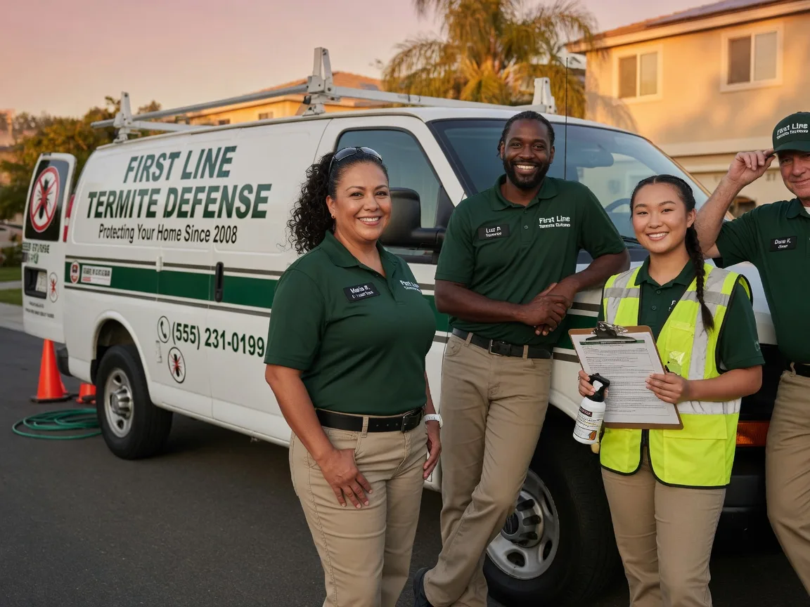Termite Treatment company in Willow Spring, NC
