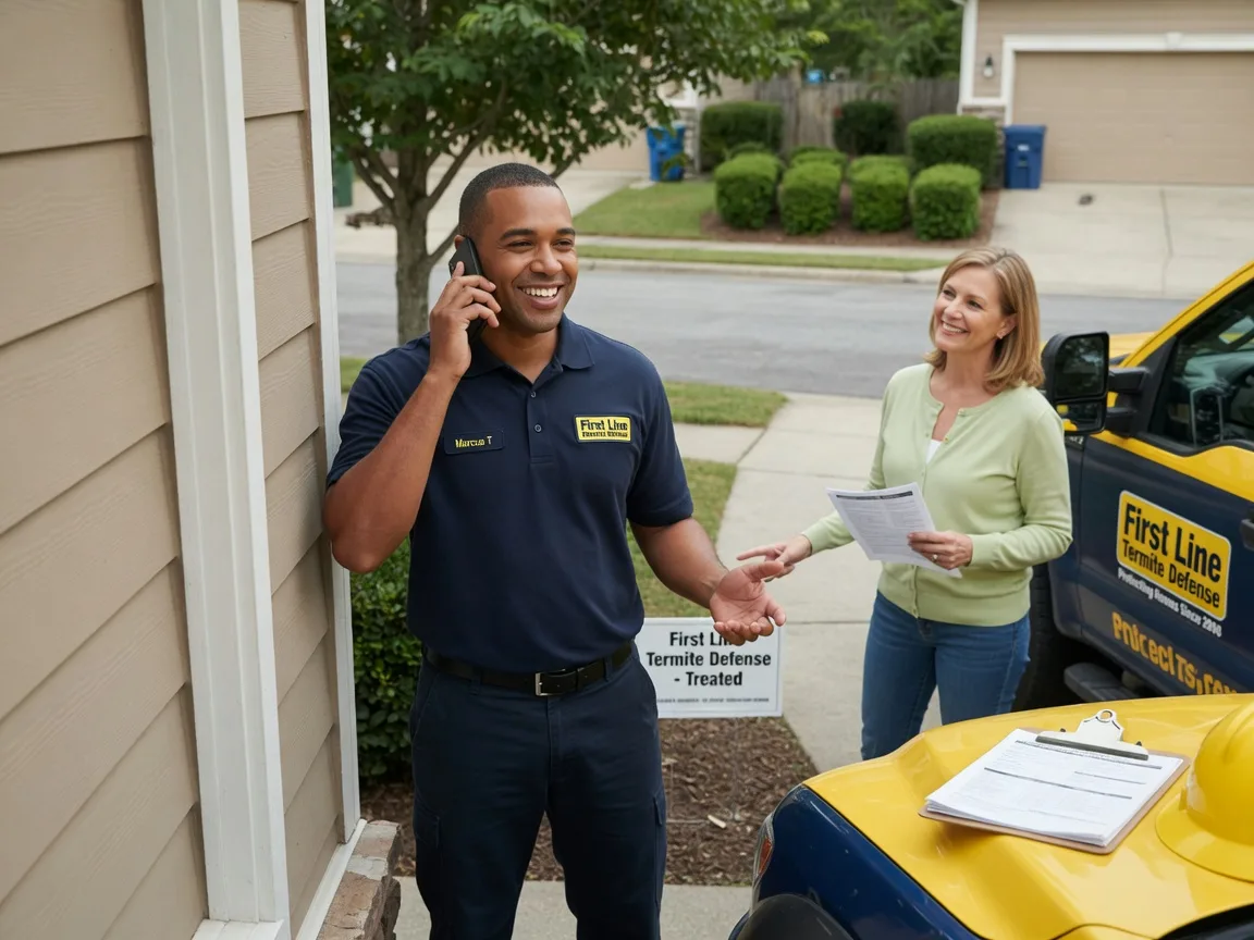 Termite Treatment Willow Spring, NC FAQs